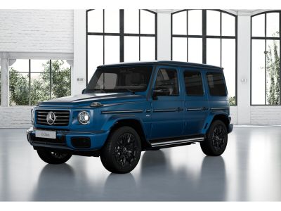 Mercedes-Benz G-Klasse Gebrauchtwagen