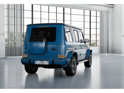Mercedes-Benz G-Klasse Gebrauchtwagen
