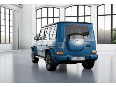 Mercedes-Benz G-Klasse Gebrauchtwagen