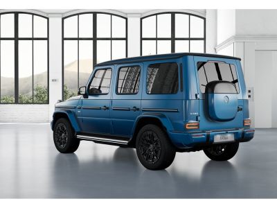 Mercedes-Benz G-Klasse Gebrauchtwagen