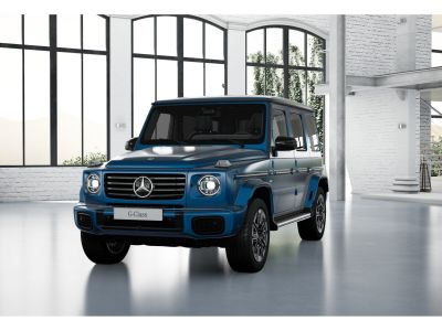 Mercedes-Benz G-Klasse Gebrauchtwagen