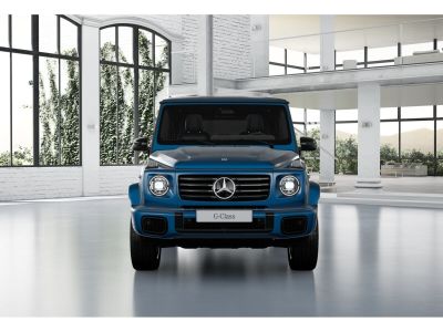 Mercedes-Benz G-Klasse Gebrauchtwagen