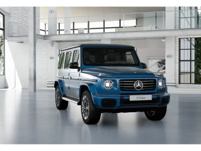 Mercedes-Benz G-Klasse Gebrauchtwagen