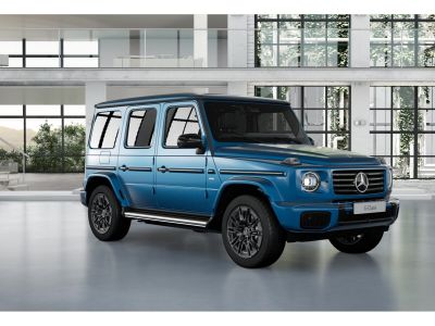 Mercedes-Benz G-Klasse Gebrauchtwagen