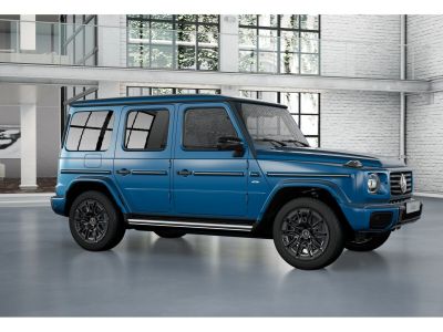 Mercedes-Benz G-Klasse Gebrauchtwagen
