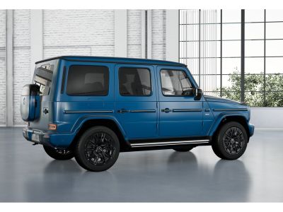 Mercedes-Benz G-Klasse Gebrauchtwagen