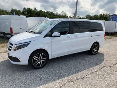 Mercedes-Benz V-Klasse Gebrauchtwagen Mercedes-Benz V-Klasse Gebrauchtwagen