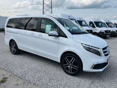 Mercedes-Benz V-Klasse Gebrauchtwagen Mercedes-Benz V-Klasse Gebrauchtwagen