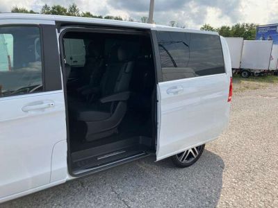 Mercedes-Benz V-Klasse Gebrauchtwagen Mercedes-Benz V-Klasse Gebrauchtwagen