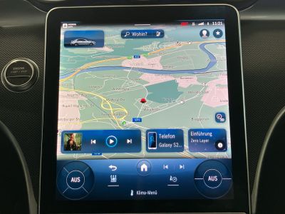 Mercedes-Benz C-Klasse Gebrauchtwagen Mercedes-Benz C-Klasse Gebrauchtwagen