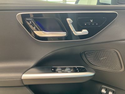 Mercedes-Benz C-Klasse Gebrauchtwagen