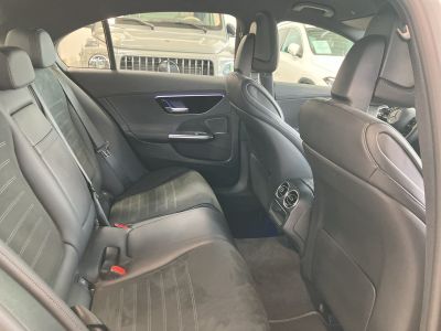 Mercedes-Benz C-Klasse Gebrauchtwagen Mercedes-Benz C-Klasse Gebrauchtwagen