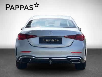 Mercedes-Benz C-Klasse Gebrauchtwagen Mercedes-Benz C-Klasse Gebrauchtwagen