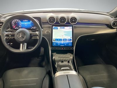 Mercedes-Benz C-Klasse Gebrauchtwagen