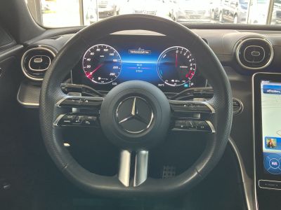 Mercedes-Benz C-Klasse Gebrauchtwagen Mercedes-Benz C-Klasse Gebrauchtwagen