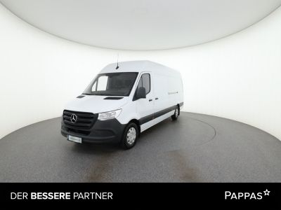 Mercedes-Benz Sprinter Gebrauchtwagen Mercedes-Benz Sprinter Gebrauchtwagen