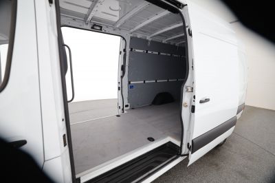 Mercedes-Benz Sprinter Gebrauchtwagen Mercedes-Benz Sprinter Gebrauchtwagen