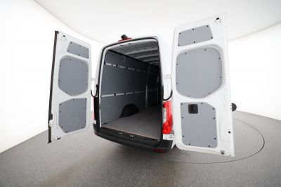 Mercedes-Benz Sprinter Gebrauchtwagen Mercedes-Benz Sprinter Gebrauchtwagen