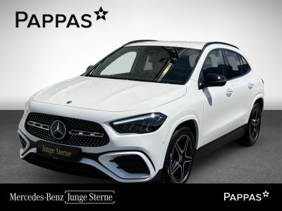Mercedes-Benz GLA Gebrauchtwagen