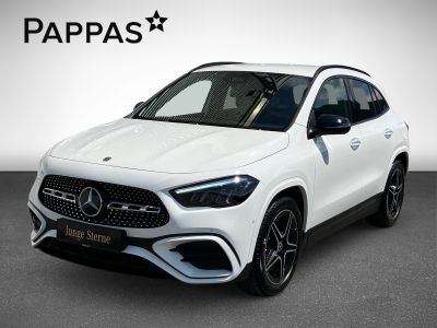 Mercedes-Benz GLA Gebrauchtwagen Mercedes-Benz GLA Gebrauchtwagen