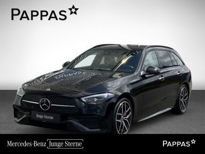 Mercedes-Benz C-Klasse Gebrauchtwagen