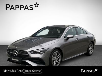Mercedes-Benz CLA Gebrauchtwagen