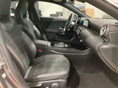 Mercedes-Benz CLA Gebrauchtwagen