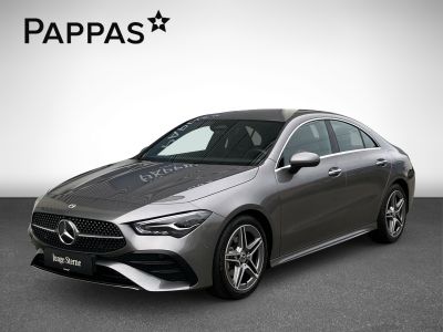 Mercedes-Benz CLA Gebrauchtwagen