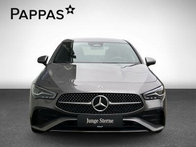 Mercedes-Benz CLA Gebrauchtwagen