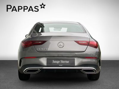 Mercedes-Benz CLA Gebrauchtwagen