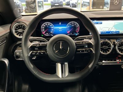 Mercedes-Benz CLA Gebrauchtwagen