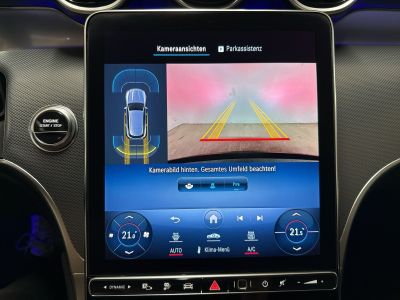 Mercedes-Benz GLC Gebrauchtwagen Mercedes-Benz GLC Gebrauchtwagen