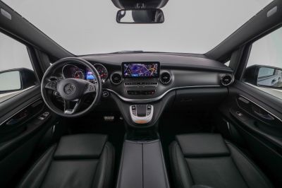 Mercedes-Benz V-Klasse Gebrauchtwagen Mercedes-Benz V-Klasse Gebrauchtwagen