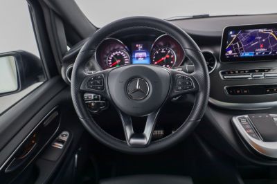 Mercedes-Benz V-Klasse Gebrauchtwagen Mercedes-Benz V-Klasse Gebrauchtwagen