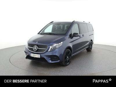 Mercedes-Benz V-Klasse Gebrauchtwagen Mercedes-Benz V-Klasse Gebrauchtwagen
