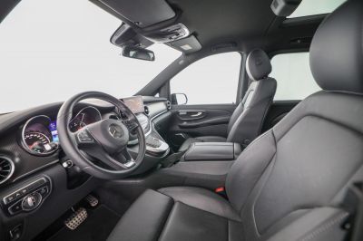 Mercedes-Benz V-Klasse Gebrauchtwagen Mercedes-Benz V-Klasse Gebrauchtwagen