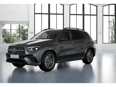 Mercedes-Benz GLE Gebrauchtwagen