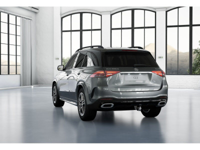 Mercedes-Benz GLE Gebrauchtwagen Mercedes-Benz GLE Gebrauchtwagen