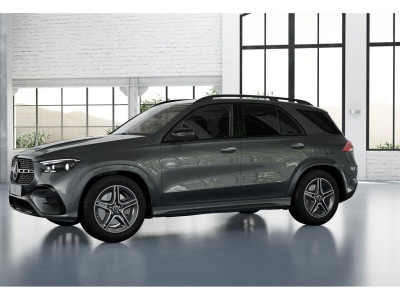 Mercedes-Benz GLE Gebrauchtwagen Mercedes-Benz GLE Gebrauchtwagen