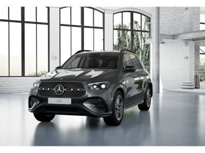 Mercedes-Benz GLE Gebrauchtwagen Mercedes-Benz GLE Gebrauchtwagen