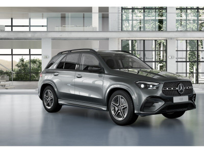 Mercedes-Benz GLE Gebrauchtwagen Mercedes-Benz GLE Gebrauchtwagen
