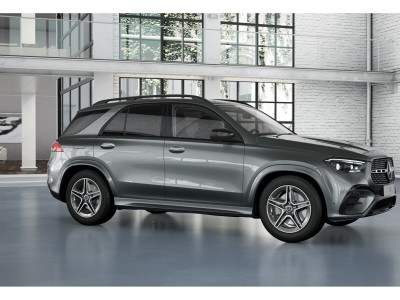 Mercedes-Benz GLE Gebrauchtwagen Mercedes-Benz GLE Gebrauchtwagen