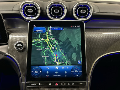 Mercedes-Benz GLC Gebrauchtwagen