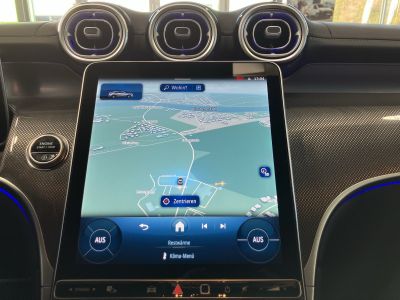 Mercedes-Benz GLC Gebrauchtwagen