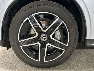 Mercedes-Benz GLC Gebrauchtwagen