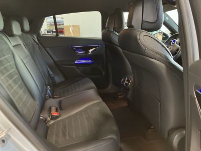 Mercedes-Benz GLC Gebrauchtwagen