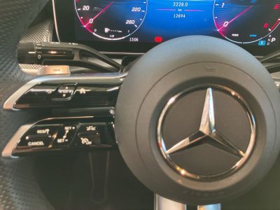 Mercedes-Benz GLC Gebrauchtwagen