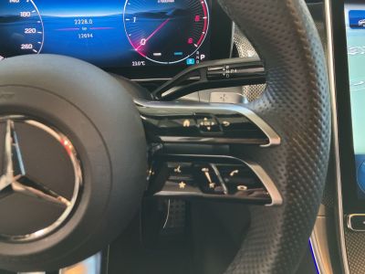 Mercedes-Benz GLC Gebrauchtwagen