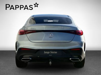 Mercedes-Benz GLC Gebrauchtwagen