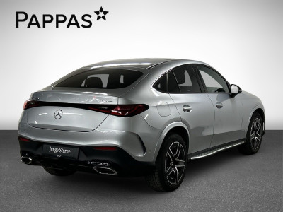 Mercedes-Benz GLC Gebrauchtwagen